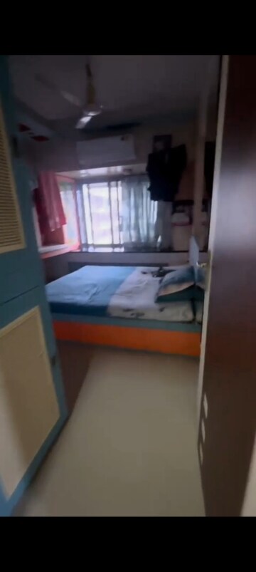 Kitchen in 3 BHK Apartment at Goyal Green Woods, Andheri East – for Sale