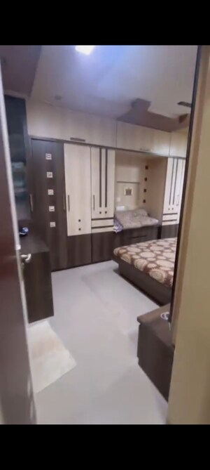 Kitchen in 3 BHK Apartment at Goyal Green Woods, Andheri East – for Sale