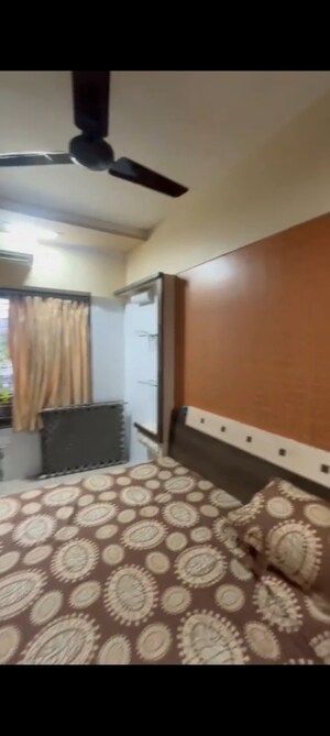 Living Room in 3 BHK Apartment at Goyal Green Woods, Andheri East – for Sale