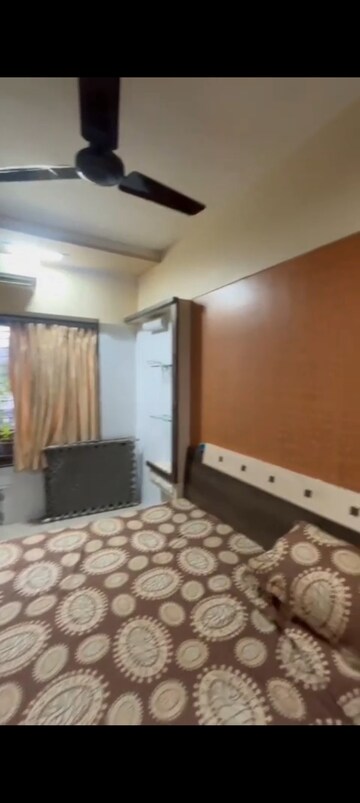 Living Room in 3 BHK Apartment at Goyal Green Woods, Andheri East – for Sale
