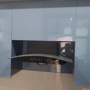 Kitchen in 2.5 BHK Apartment at Gaur 14th Avenue High Street, Gaur City 2 – for Rent