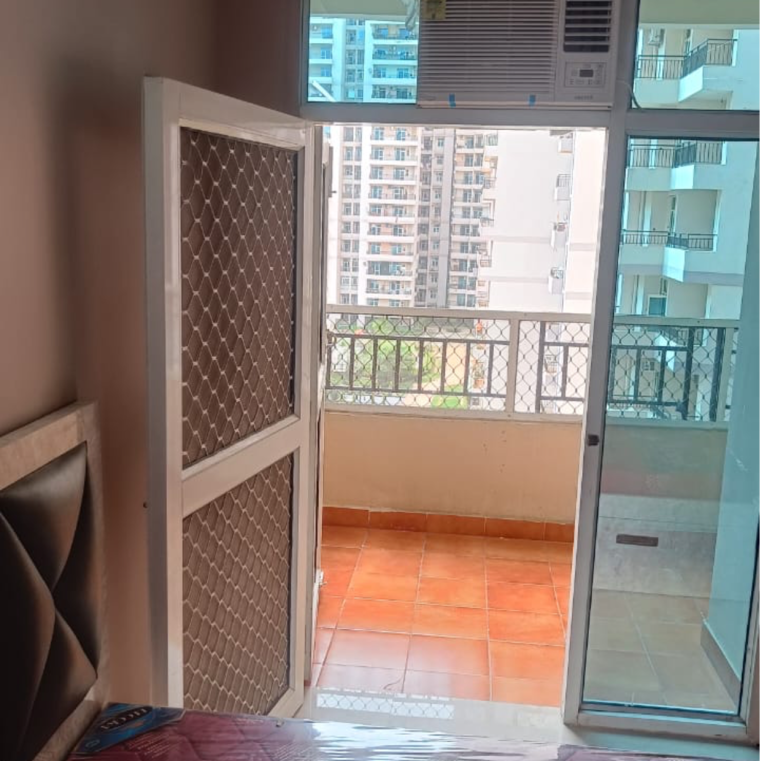 Balcony, gaur-14th-avenue-high-street 2.5 Bedroom 1185 Sq.Ft. Apartment In Gaur City 2 Greater Noida 9529377