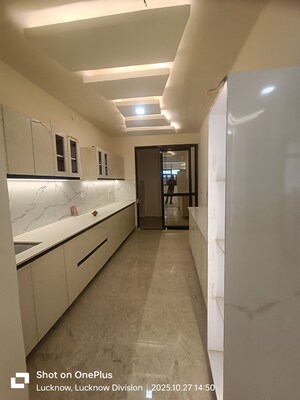 Building Lobby in 3 BHK Villa at Indira Nagar – for Sale