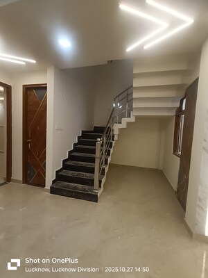 Staircase in 3 BHK Villa at Indira Nagar – for Sale