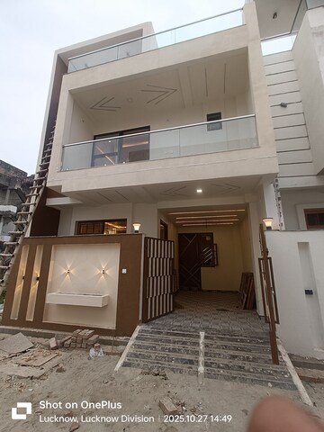 3 BHK Villa – Exterior View View at Indira Nagar - for Sale