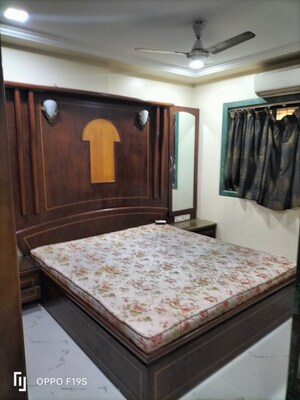 Bedroom in 1 BHK Apartment at Sterling Heights Vasai East, Vasai East – for Rent