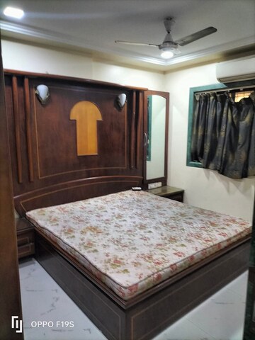 Bedroom in 1 BHK Apartment at Sterling Heights Vasai East, Vasai East – for Rent