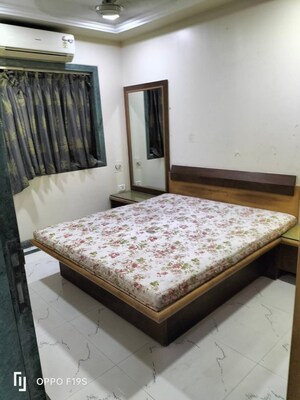 Bedroom in 1 BHK Apartment at Sterling Heights Vasai East, Vasai East – for Rent