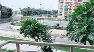 Balcony in 3.5 BHK Apartment at BPTP The Resort, Sector 75 – for Sale