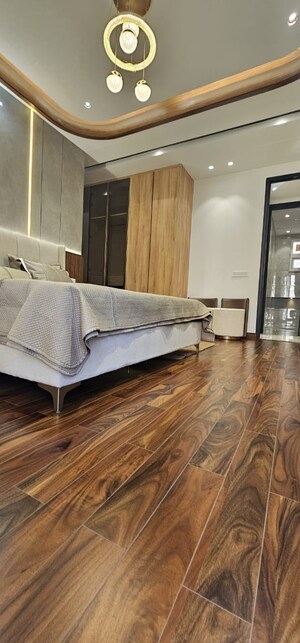 Bedroom in 3 BHK Apartment at Panchkula Urban Estate – for Sale