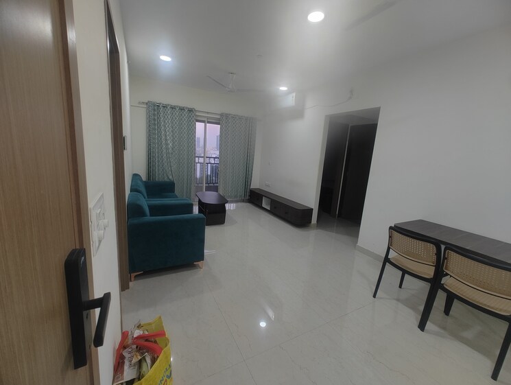 Living Room, supreme-estia-phase-1 2 Bedroom 730 Sq.Ft. Apartment In Baner Pune 9529400