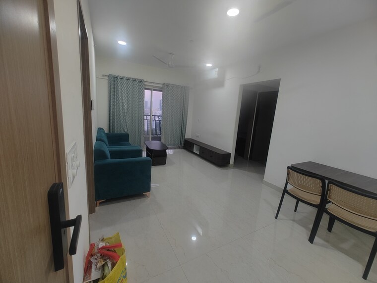 Living Room, supreme-estia-phase-1 2 Bedroom 730 Sq.Ft. Apartment In Baner Pune 9529400