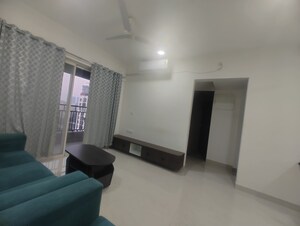 Living Room in 2 BHK Apartment at Supreme Estia Phase 1, Baner – for Sale