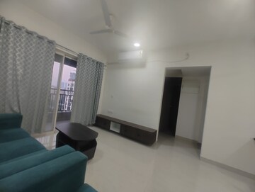 Living Room in 2 BHK Apartment at Supreme Estia Phase 1, Baner – for Sale