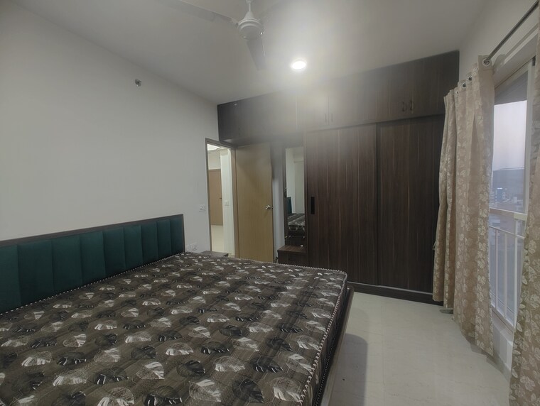 Bedroom, supreme-estia-phase-1 2 Bedroom 730 Sq.Ft. Apartment In Baner Pune 9529400