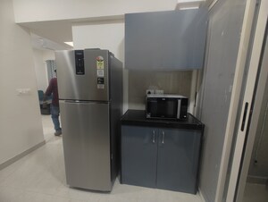 Kitchen in 2 BHK Apartment at Supreme Estia Phase 1, Baner – for Sale