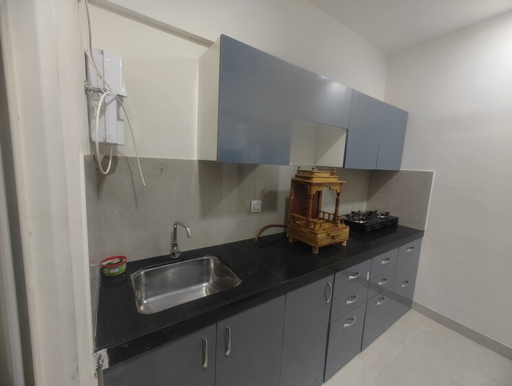 Kitchen, supreme-estia-phase-1 2 Bedroom 730 Sq.Ft. Apartment In Baner Pune 9529400