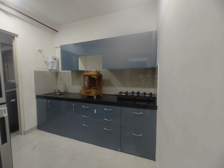 Kitchen, supreme-estia-phase-1 2 Bedroom 730 Sq.Ft. Apartment In Baner Pune 9529400