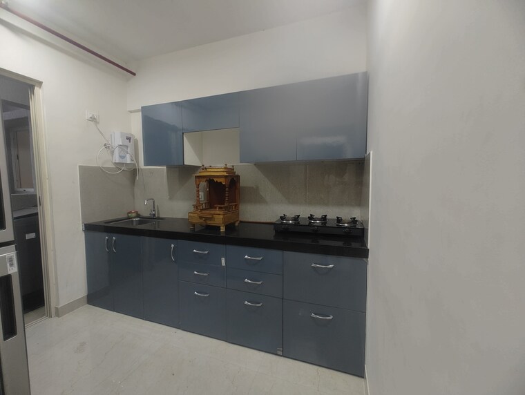 Kitchen, supreme-estia-phase-1 2 Bedroom 730 Sq.Ft. Apartment In Baner Pune 9529400