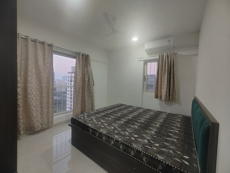 Bedroom, supreme-estia-phase-1 2 Bedroom 730 Sq.Ft. Apartment In Baner Pune 9529400