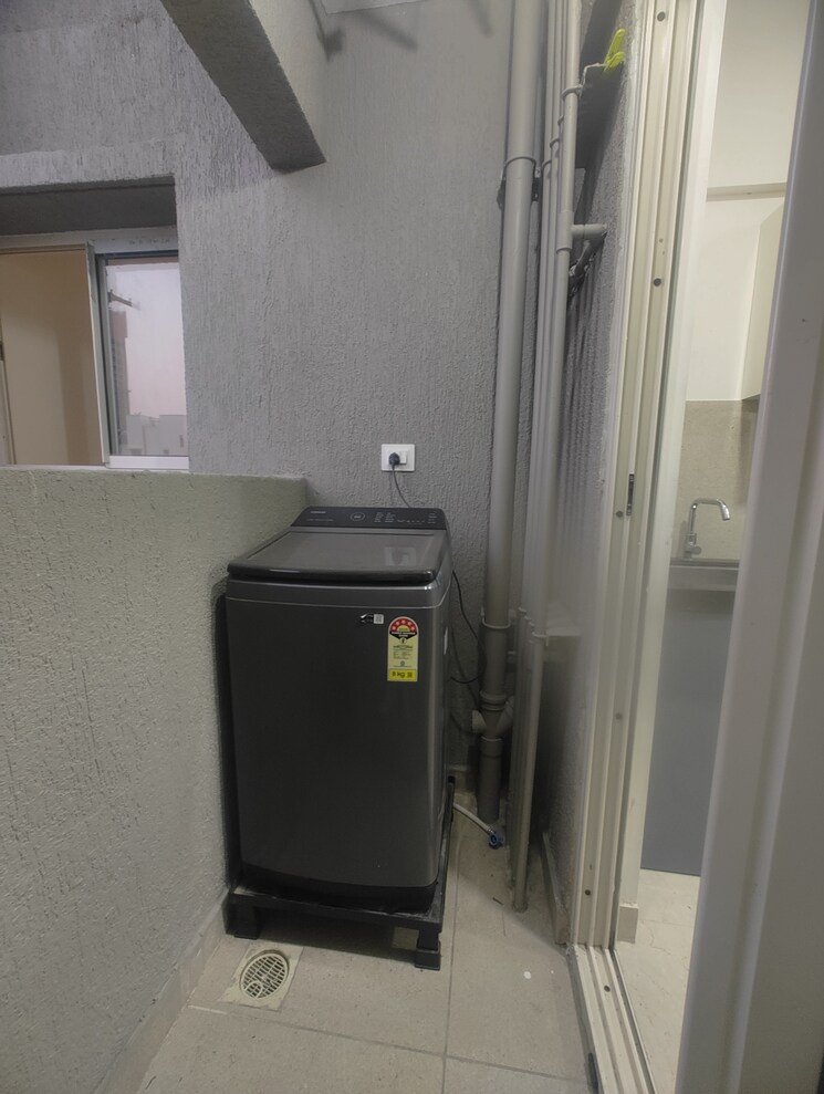 Kitchen, supreme-estia-phase-1 2 Bedroom 730 Sq.Ft. Apartment In Baner Pune 9529400