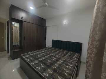 Bedroom in 2 BHK Apartment at Supreme Estia Phase 1, Baner – for Sale