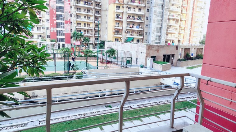 Balcony, bptp-the-resort 3.5 Bedroom 2135 Sq.Ft. Apartment In Sector 75 Faridabad 9529349