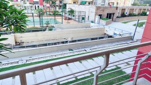 Balcony in 3.5 BHK Apartment at BPTP The Resort, Sector 75 – for Sale