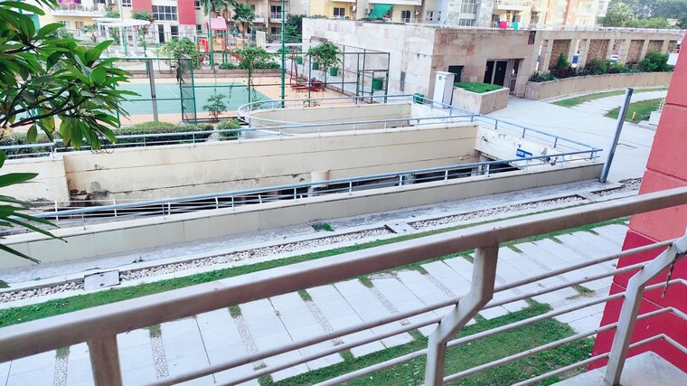 Balcony, bptp-the-resort 3.5 Bedroom 2135 Sq.Ft. Apartment In Sector 75 Faridabad 9529349