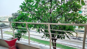 Balcony in 3.5 BHK Apartment at BPTP The Resort, Sector 75 – for Sale