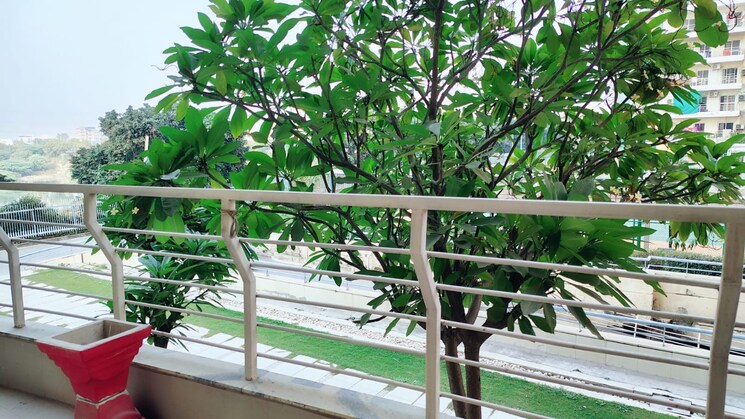 Balcony, bptp-the-resort 3.5 Bedroom 2135 Sq.Ft. Apartment In Sector 75 Faridabad 9529349