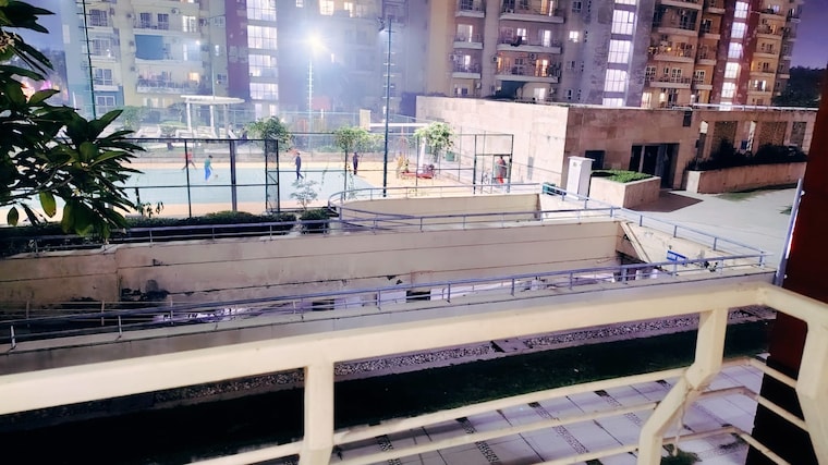 Balcony, bptp-the-resort 3.5 Bedroom 2135 Sq.Ft. Apartment In Sector 75 Faridabad 9529349