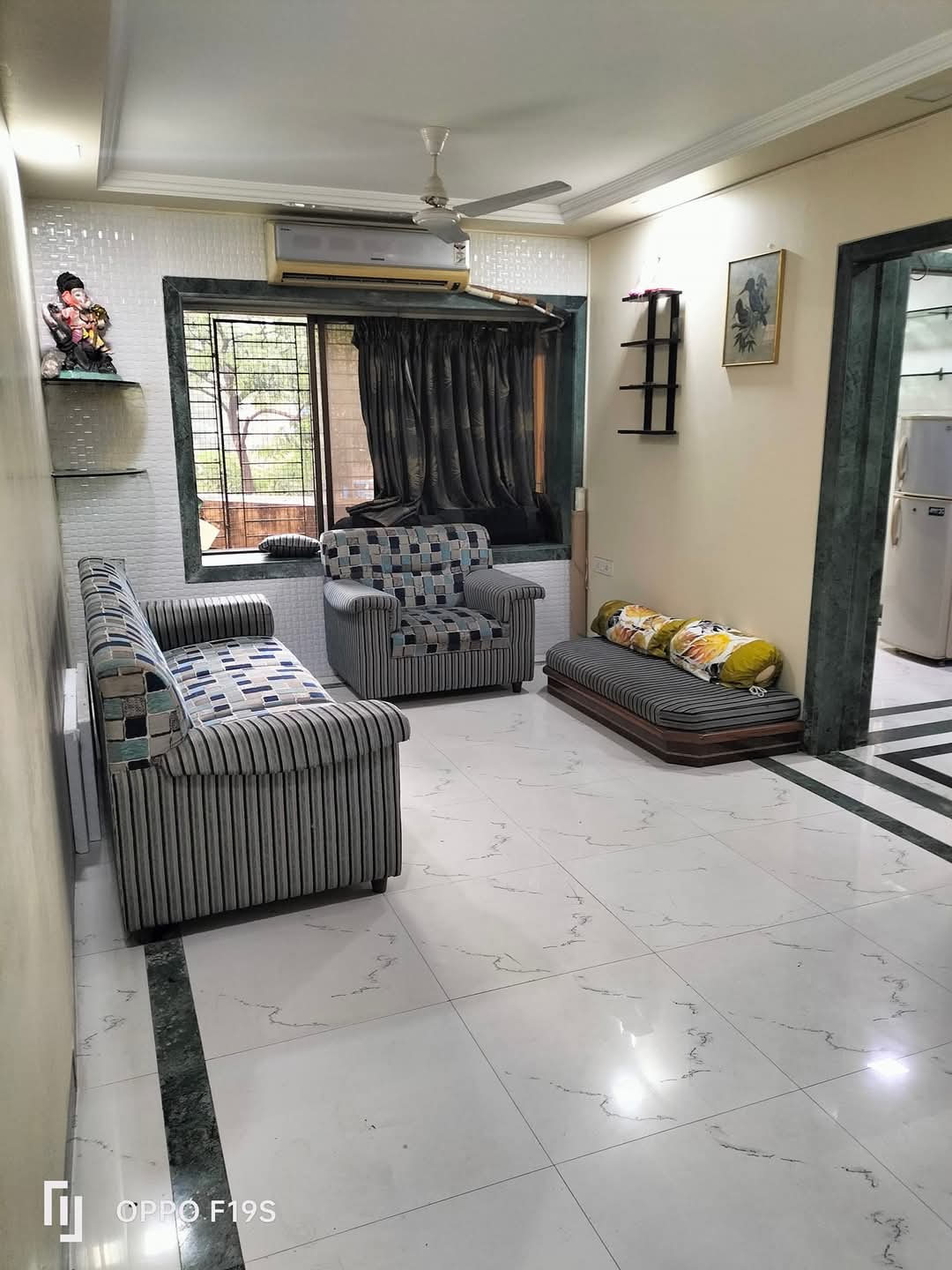 1 BHK Apartment For Sale in Samarpan Apartment Nalasopara