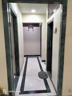 Building Lobby in 1 BHK Apartment at Samarpan Apartment Nalasopara, Nalasopara East – for Sale