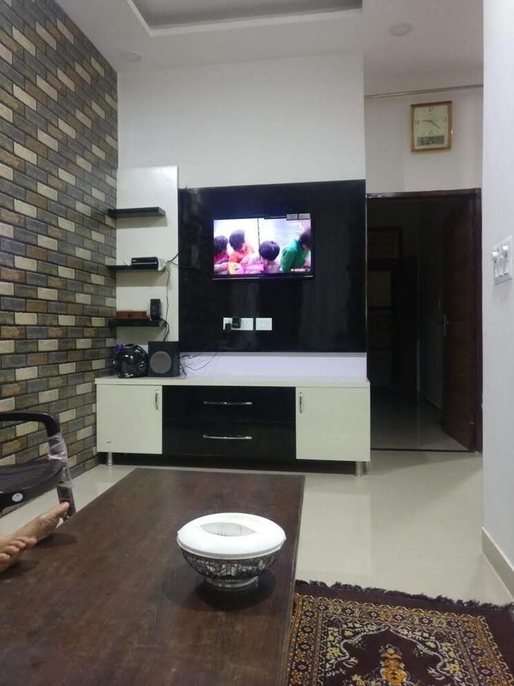 Kitchen, baltana 3 Bedroom 675 Sq.Ft. Independent House In Baltana Zirakpur 9529613