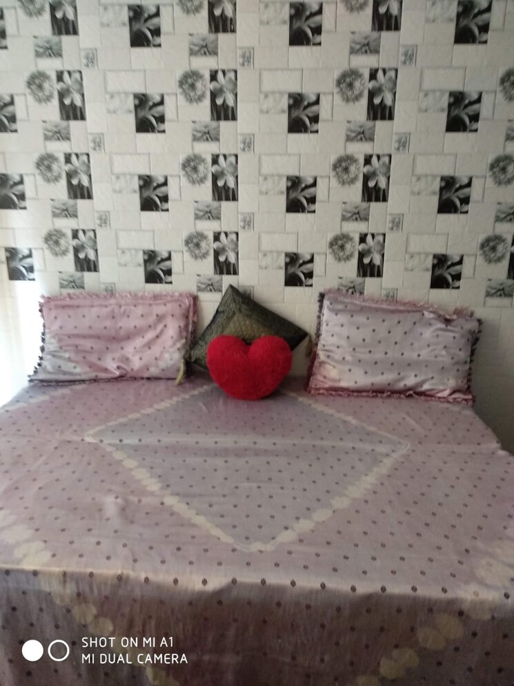 Bedroom, baltana 3 Bedroom 675 Sq.Ft. Independent House In Baltana Zirakpur 9529613