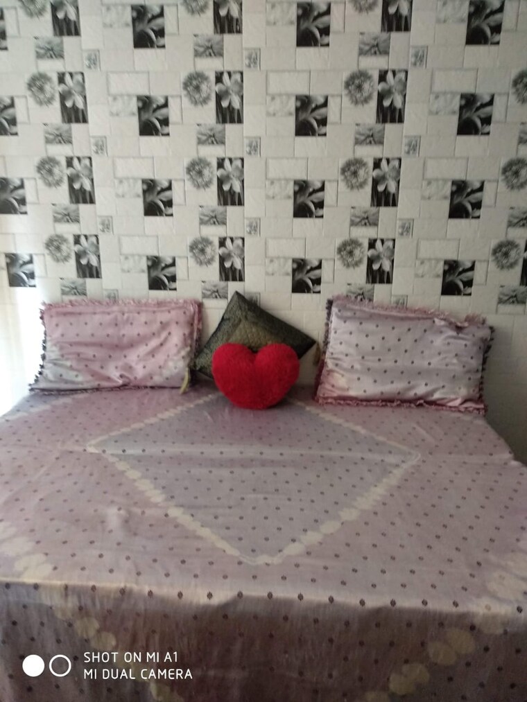 Bedroom, baltana 3 Bedroom 675 Sq.Ft. Independent House In Baltana Zirakpur 9529613