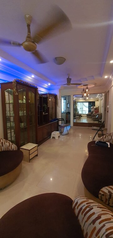 Living Room in 1 BHK Apartment at Saideep CHS Vasai East, Vasai East – for Sale