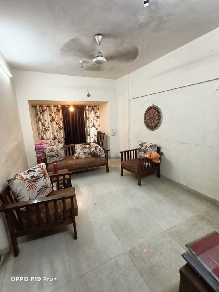 Living Room, saideep-chs-vasai-east 1 Bedroom 505 Sq.Ft. Apartment In Vasai East Palghar 9529369