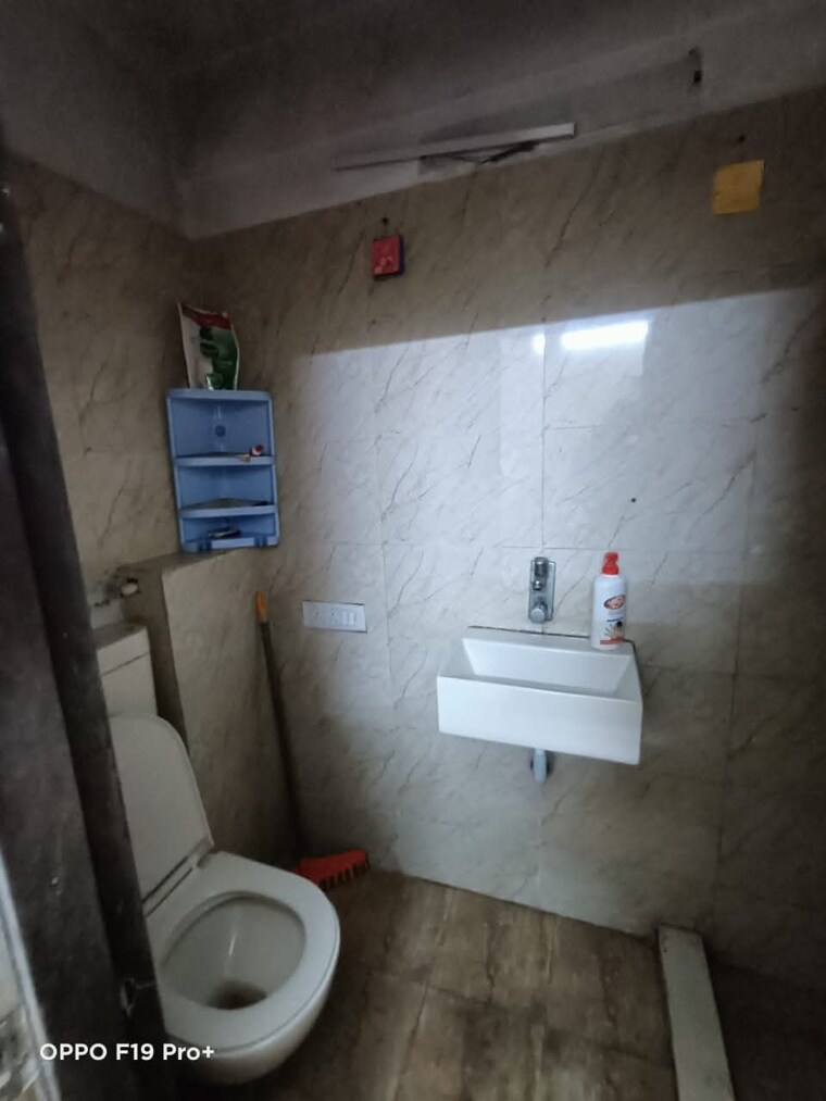 Bathroom, saideep-chs-vasai-east 1 Bedroom 505 Sq.Ft. Apartment In Vasai East Palghar 9529369