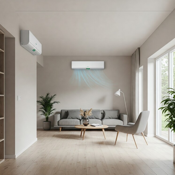 Living Room, gokuldham-shopping-centre 2 Bedroom 700 Sq.Ft. Apartment In Goregaon East Mumbai 9529365