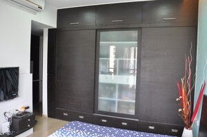 Bedroom in 3 BHK Apartment at Lodha Grandeur, Prabhadevi – for Sale