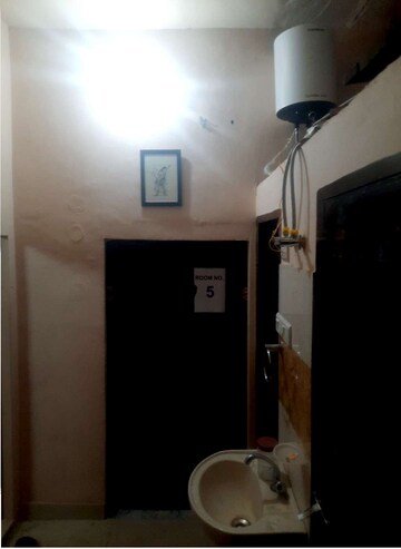 Bathroom in  Pg at Panch Batti – for Rent