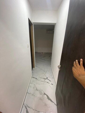 Building Lobby in 1 BHK Apartment at Sai Crystal Empire, Nalasopara East – for Rent