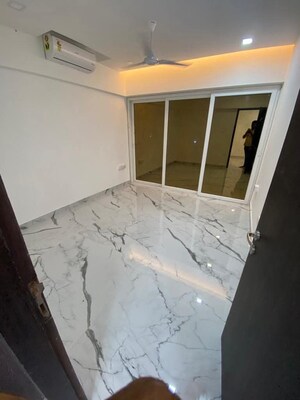 Kitchen in 1 BHK Apartment at Sai Crystal Empire, Nalasopara East – for Rent