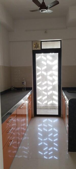 Kitchen in 2.5 BHK Apartment at Lodha Downtown, Dombivli East – for Rent