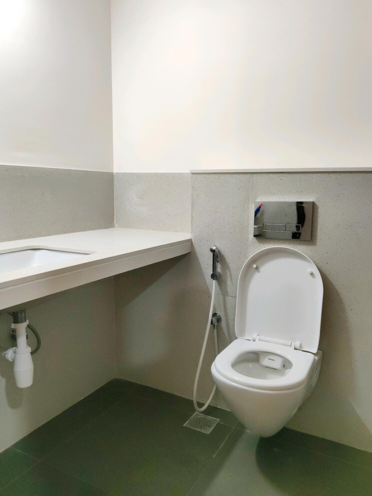 Bathroom, piramal-vaikunth 2 Bedroom 1006 Sq.Ft. Apartment In Balkum Pada Thane 9529411