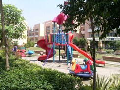 3 BHK Builder Floor For Sale in Bptp Park Floors I