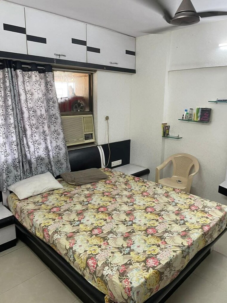 Bedroom, agarwal-vrindavan-gardens 1 Bedroom 545 Sq.Ft. Apartment In Nalasopara East Palghar 9529407
