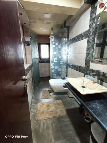 Living Room in 1 BHK Apartment at Agarwal Vrindavan Gardens, Nalasopara East – for Sale